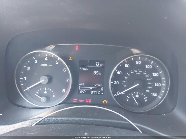 5NPD74LF1JH278219 Hyundai mpi nu
