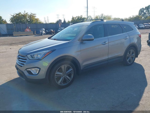 Hyundai gdi lambda ii 2016 KM8SR4HF8GU135501 Image 2