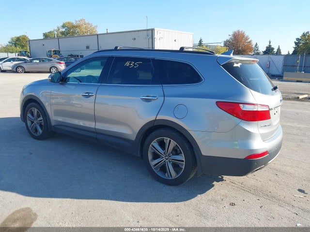 Hyundai gdi lambda ii 2016 KM8SR4HF8GU135501 Image 3