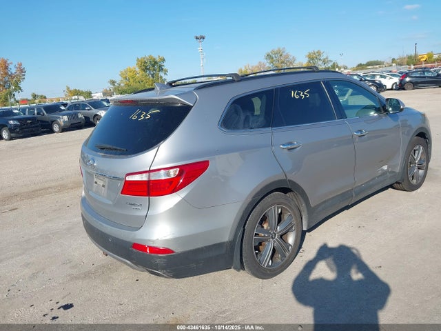 Hyundai gdi lambda ii 2016 KM8SR4HF8GU135501 Image 4