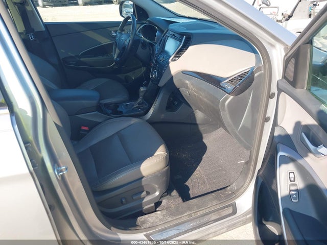 Hyundai gdi lambda ii 2016 KM8SR4HF8GU135501 Image 5