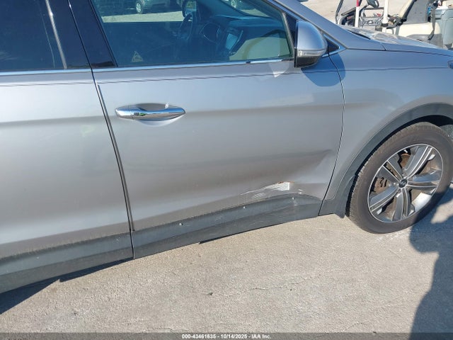 Hyundai gdi lambda ii 2016 KM8SR4HF8GU135501 Image 6