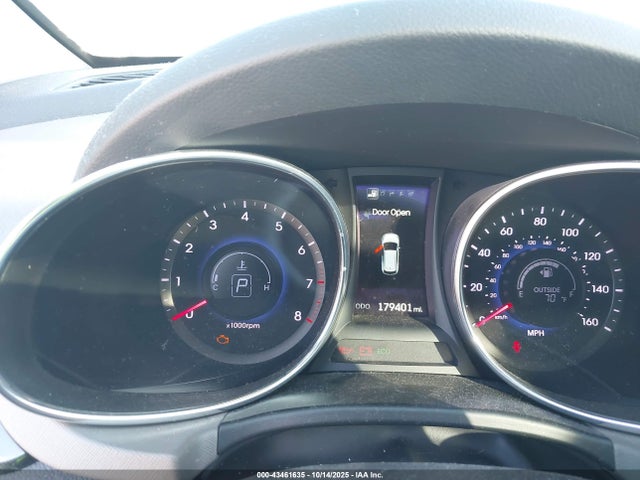 Hyundai gdi lambda ii 2016 KM8SR4HF8GU135501 Image 7