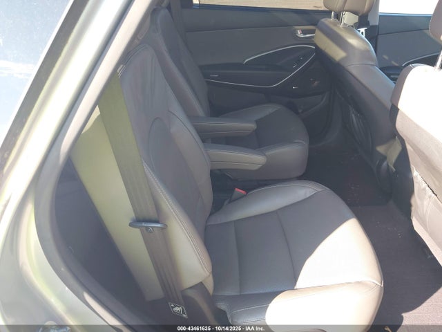 Hyundai gdi lambda ii 2016 KM8SR4HF8GU135501 Image 8