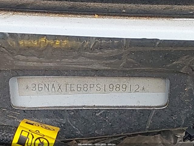 2023 CHEVROLET EQUINOX 3GNAXTEG8PS198912 Photo 8