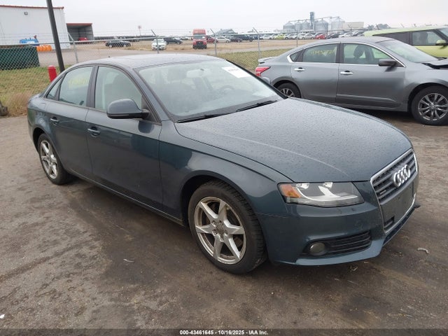 2009 AUDI A4 WAULF78K49N035485 Photo 0