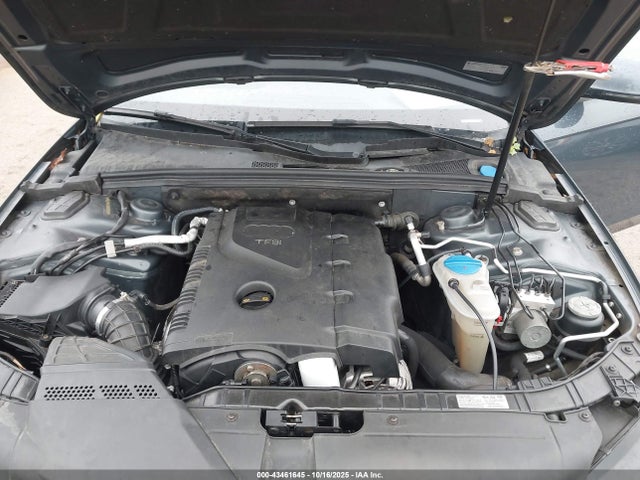 2009 AUDI A4 WAULF78K49N035485 Photo 9