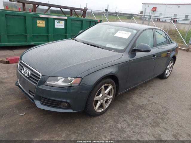 2009 AUDI A4 WAULF78K49N035485 Photo 1