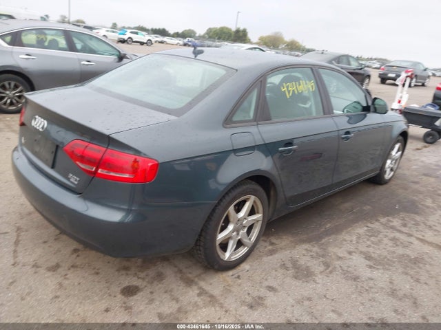 2009 AUDI A4 WAULF78K49N035485 Photo 3