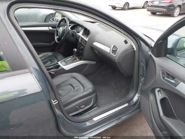 2009 AUDI A4 WAULF78K49N035485 Photo 4