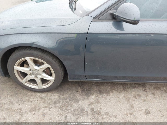 2009 AUDI A4 WAULF78K49N035485 Photo 5