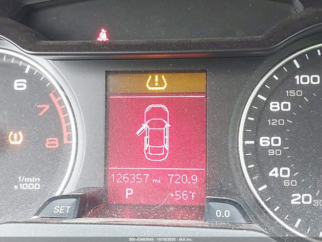 2009 AUDI A4 WAULF78K49N035485 Photo 6