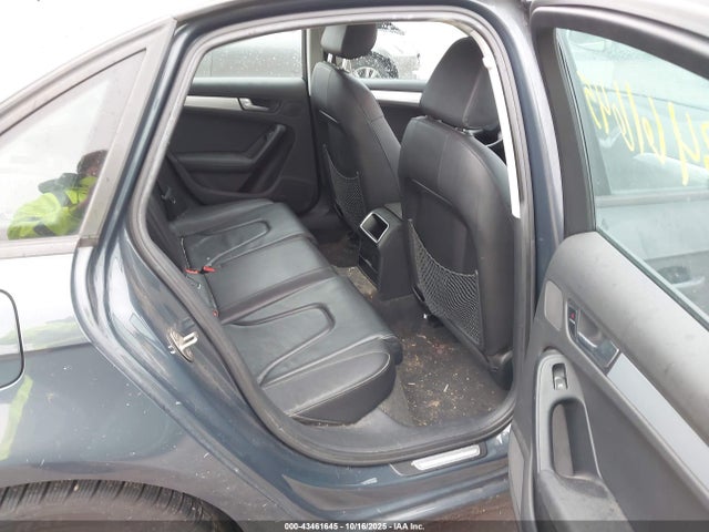 2009 AUDI A4 WAULF78K49N035485 Photo 7