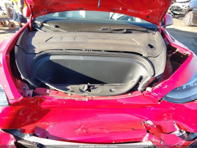 2020 TESLA MODEL Y 5YJYGDEE8LF032825 Photo 9