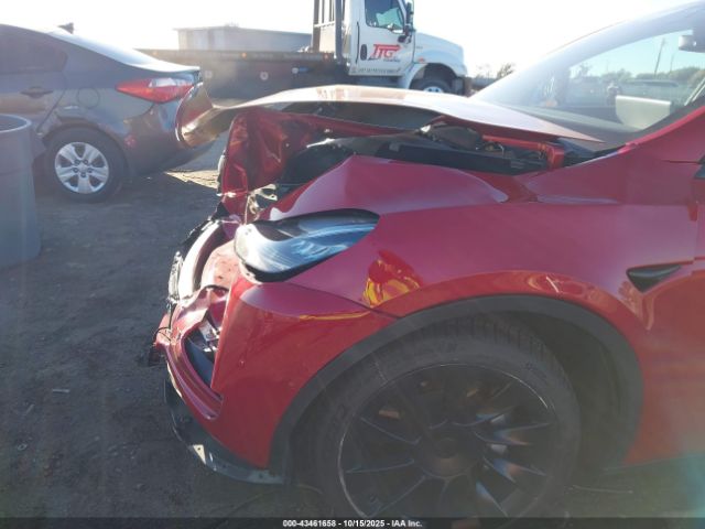 2020 TESLA MODEL Y 5YJYGDEE8LF032825 Photo 5