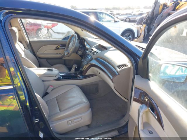 2010 ACURA MDX 2HNYD2H25AH504446 Photo 4