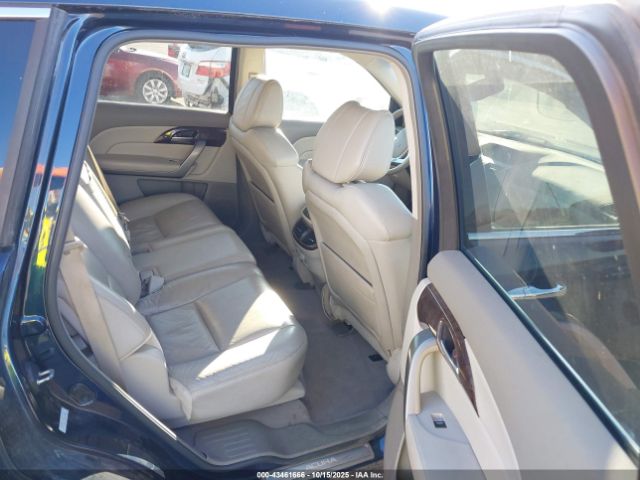 2010 ACURA MDX 2HNYD2H25AH504446 Photo 7