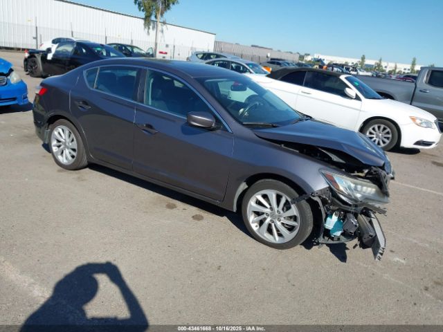 2018 ACURA ILX 19UDE2F37JA004673