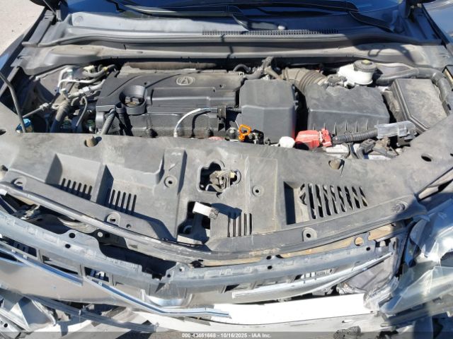 2018 ACURA ILX 19UDE2F37JA004673 Photo 9