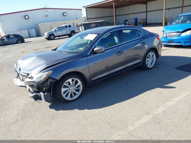 2018 ACURA ILX 19UDE2F37JA004673 Photo 1