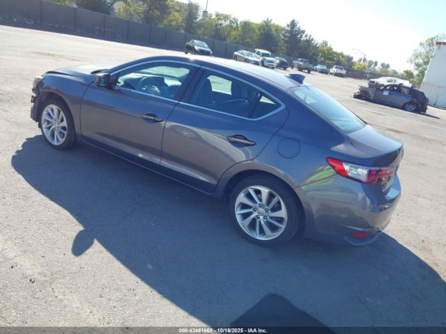 2018 ACURA ILX 19UDE2F37JA004673 Photo 2