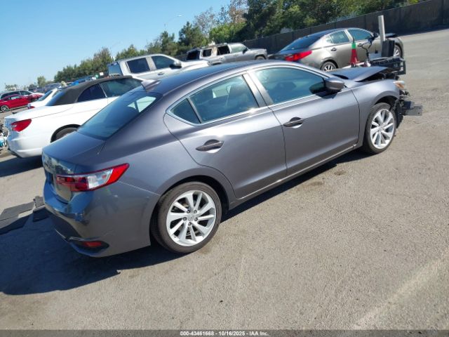 2018 ACURA ILX 19UDE2F37JA004673 Photo 3