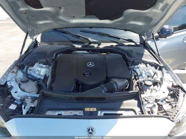 2023 MERCEDES-BENZ C 300 W1KAF4GB8PR124384 Photo 9