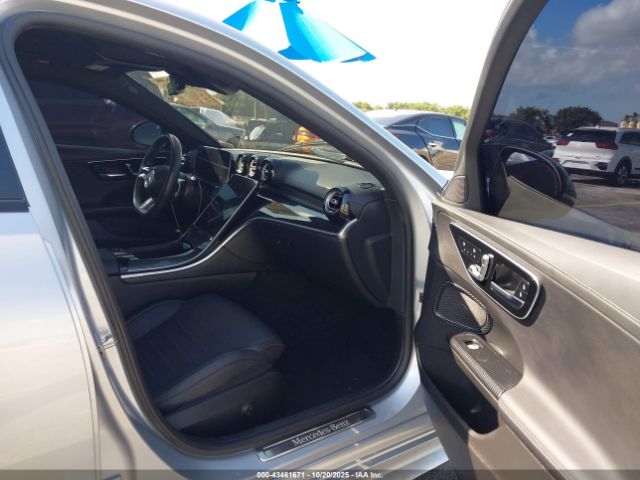 2023 MERCEDES-BENZ C 300 W1KAF4GB8PR124384 Photo 4