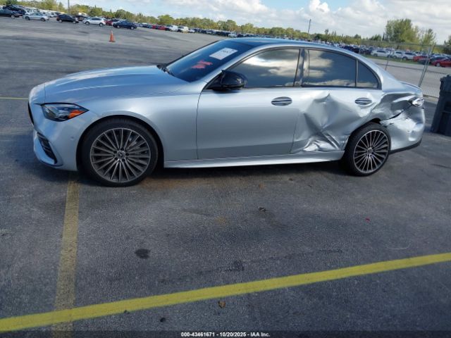 2023 MERCEDES-BENZ C 300 W1KAF4GB8PR124384 Photo 5