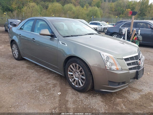 2010 CADILLAC CTS 1G6DH5EG2A0104779 Photo 0
