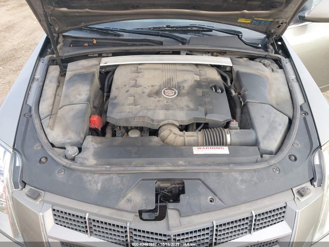 2010 CADILLAC CTS 1G6DH5EG2A0104779 Photo 9