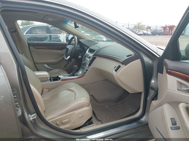 2010 CADILLAC CTS 1G6DH5EG2A0104779 Photo 4