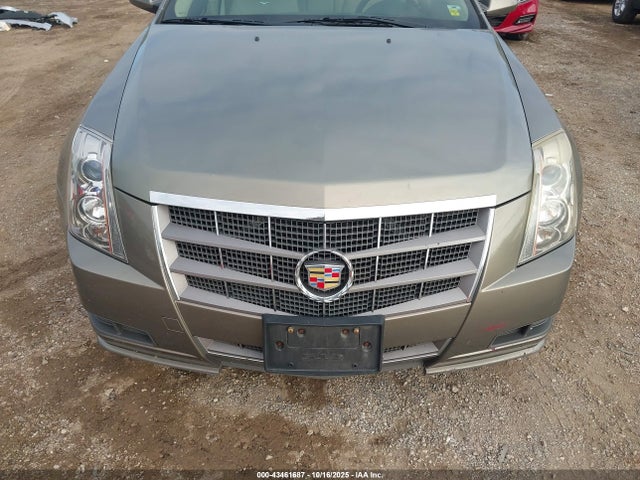 2010 CADILLAC CTS 1G6DH5EG2A0104779 Photo 5