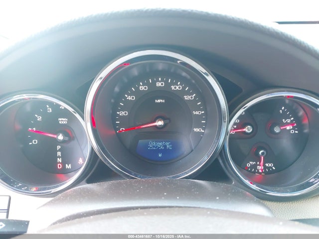 2010 CADILLAC CTS 1G6DH5EG2A0104779 Photo 6