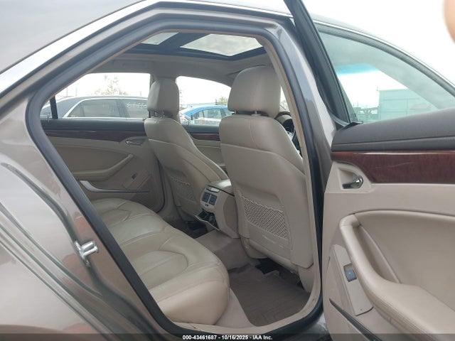 2010 CADILLAC CTS 1G6DH5EG2A0104779 Photo 7