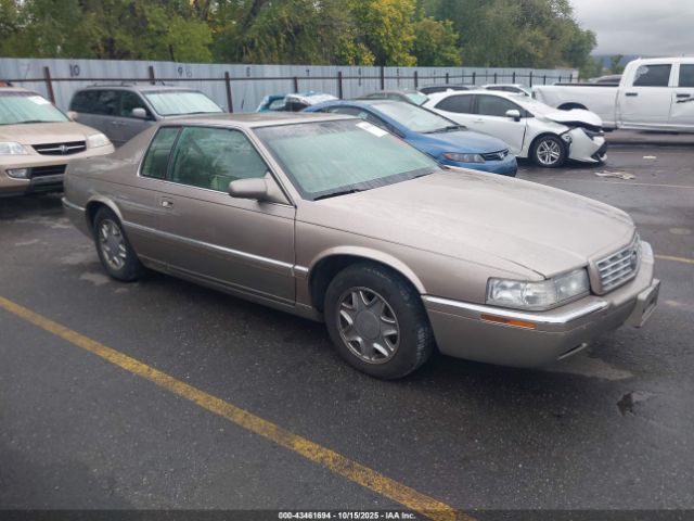 2001 CADILLAC ELDORADO 1G6EL12Y11B105189