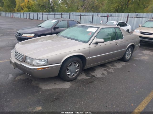 2001 CADILLAC ELDORADO 1G6EL12Y11B105189 Photo 1