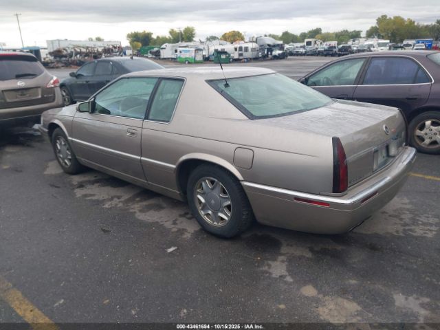 2001 CADILLAC ELDORADO 1G6EL12Y11B105189 Photo 2