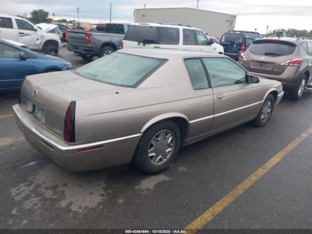 2001 CADILLAC ELDORADO 1G6EL12Y11B105189 Photo 3
