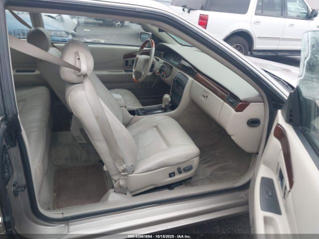 2001 CADILLAC ELDORADO 1G6EL12Y11B105189 Photo 4