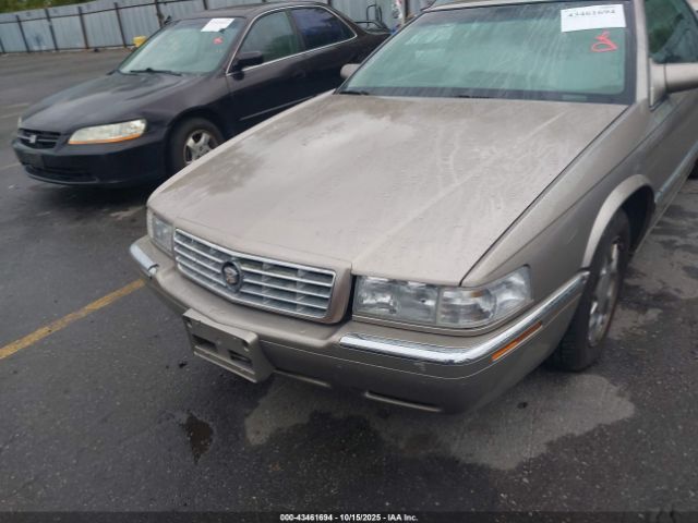 2001 CADILLAC ELDORADO 1G6EL12Y11B105189 Photo 5