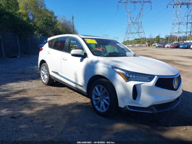 2022 ACURA RDX 5J8TC1H31NL002582 Photo 0