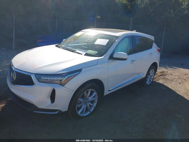 2022 ACURA RDX 5J8TC1H31NL002582 Photo 1
