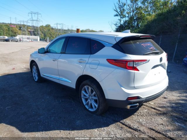 2022 ACURA RDX 5J8TC1H31NL002582 Photo 2