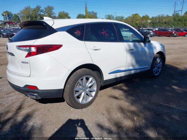 2022 ACURA RDX 5J8TC1H31NL002582 Photo 3