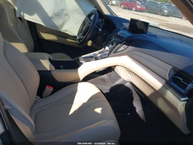 2022 ACURA RDX 5J8TC1H31NL002582 Photo 4