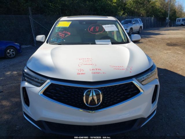 2022 ACURA RDX 5J8TC1H31NL002582 Photo 5