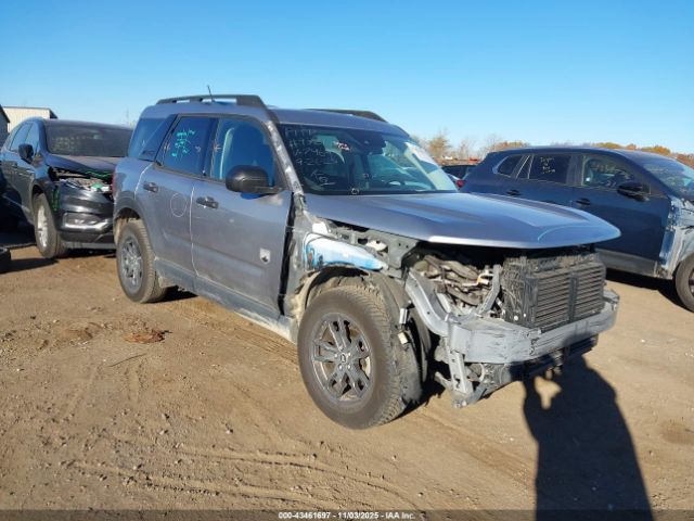 2021 FORD BRONCO SPORT 3FMCR9B61MRA17464