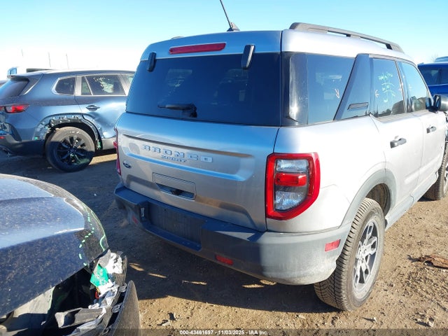 Продажа на аукционе авто 2021 Ford Bronco Sport Big Bend, vin: 3FMCR9B61MRA17464, номер лота: 43461697