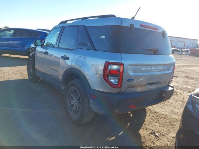 2021 FORD BRONCO SPORT 3FMCR9B61MRA17464 Photo 2